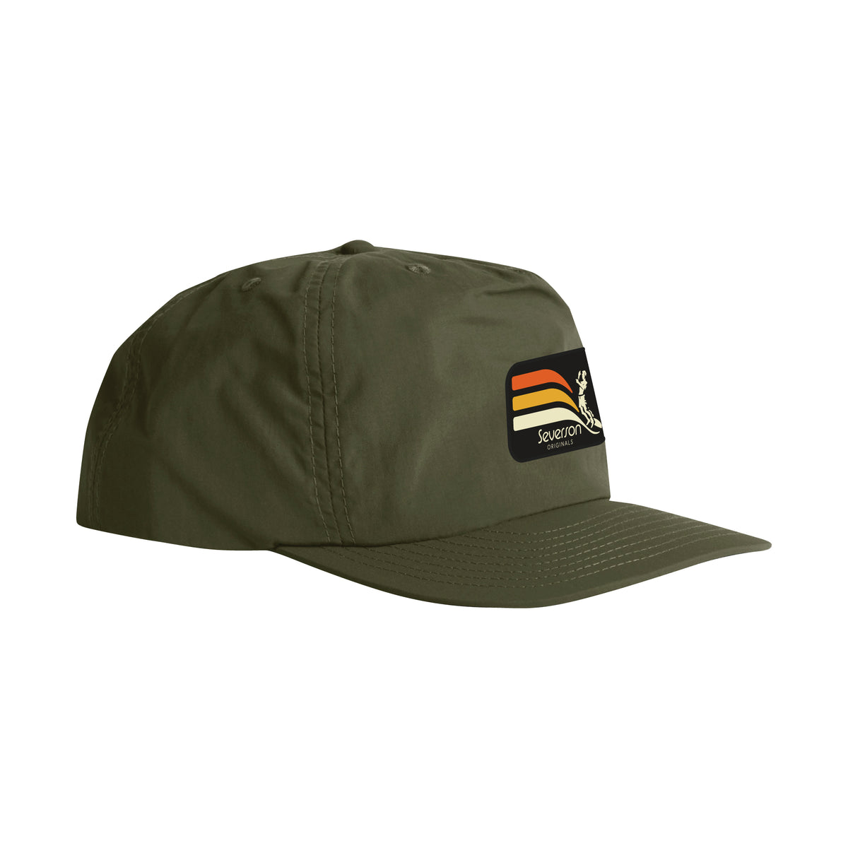 ECONOLINES LIGHTWEIGHT NYLON HAT