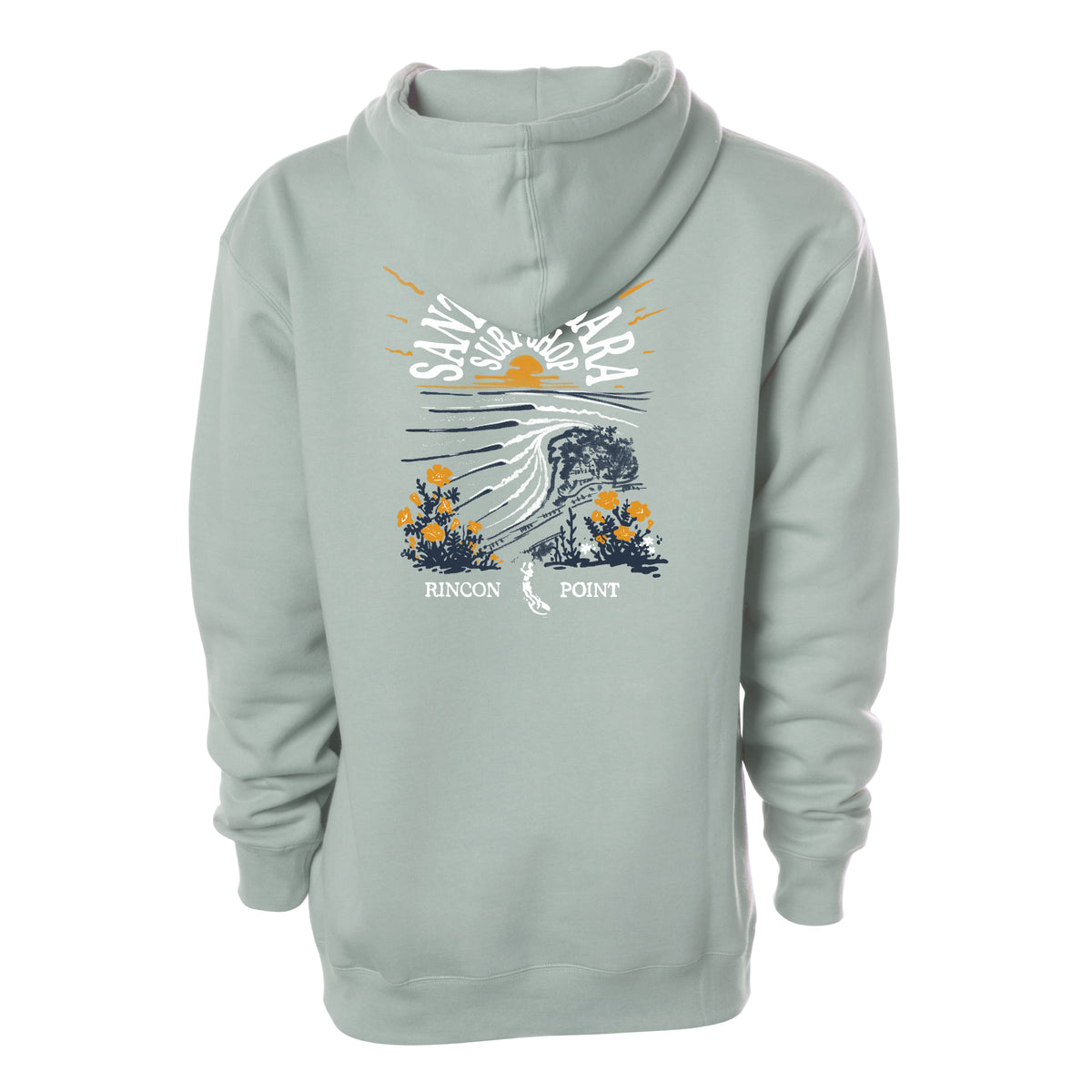 SEVERSON ORIGINALS &amp; SANTA BARBARA SURF SHOP &quot;RINCON POINT&quot;