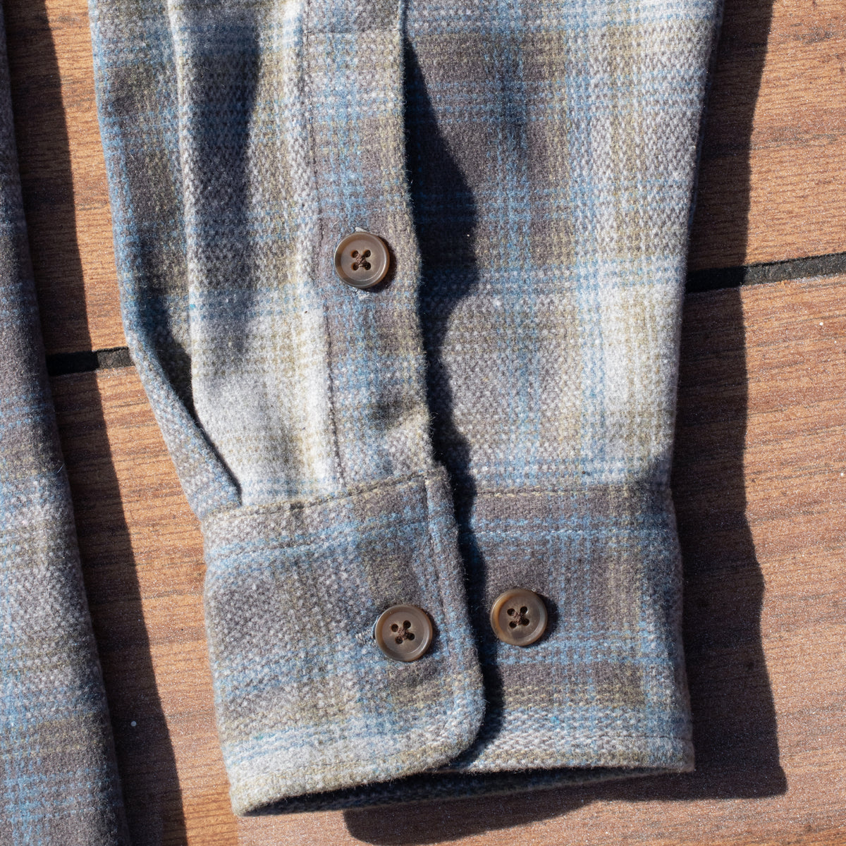 MENDOCINO FLANNEL JACKET