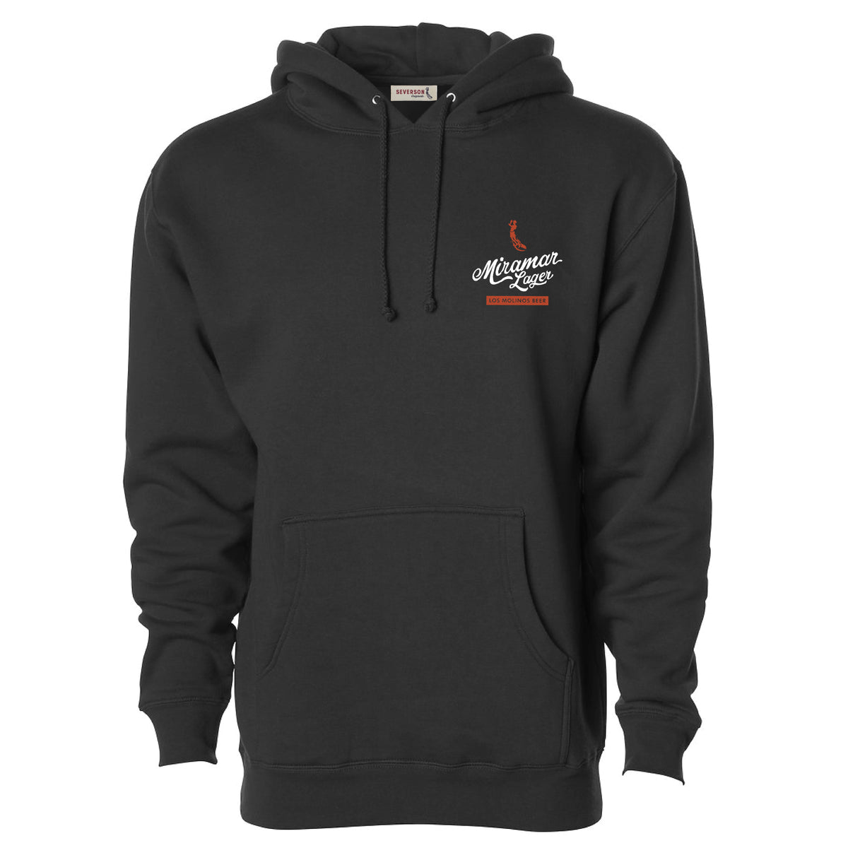 MIRAMAR LAGER HOODIE