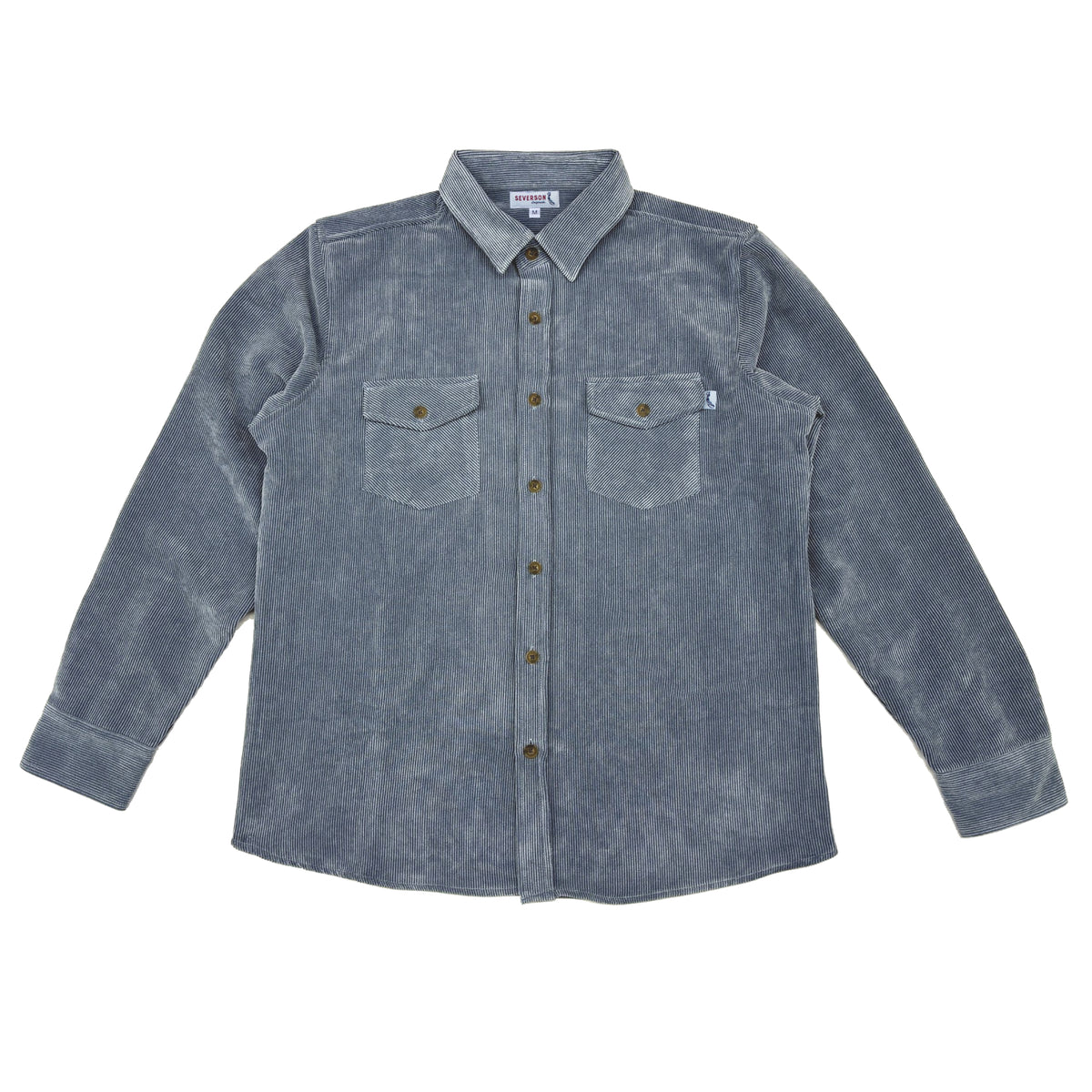 ADOBE CORDUROY SHIRT