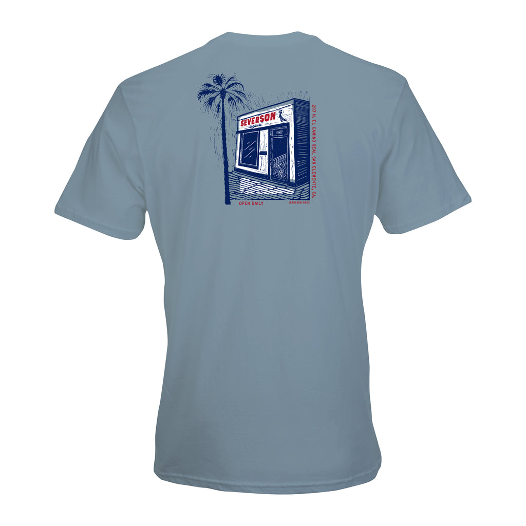 207 SHOP TEE - Severson Originals