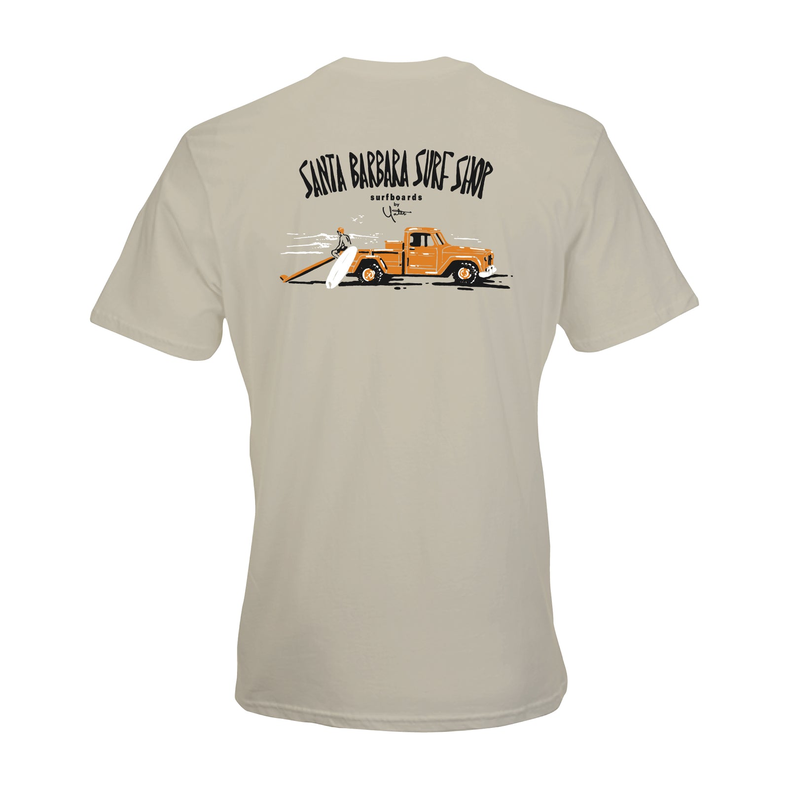 SEVERSON ORIGINALS X SANTA BARBARA SURF SHOP