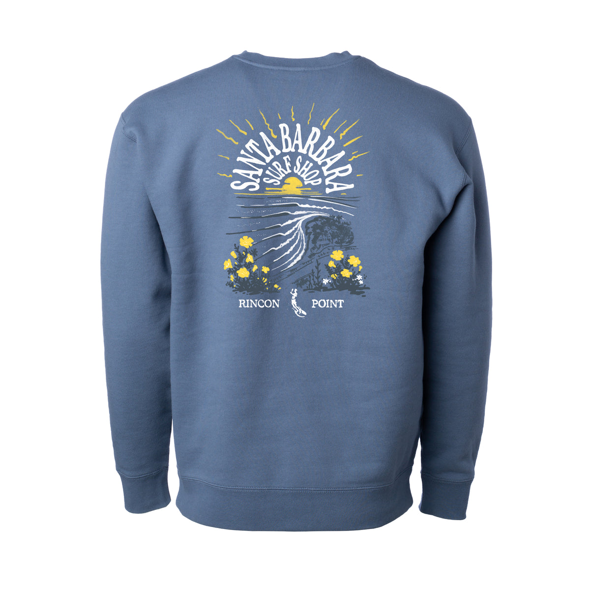 SEVERSON ORIGINALS &amp; SANTA BARBARA SURF SHOP &quot;RINCON POINT&quot;