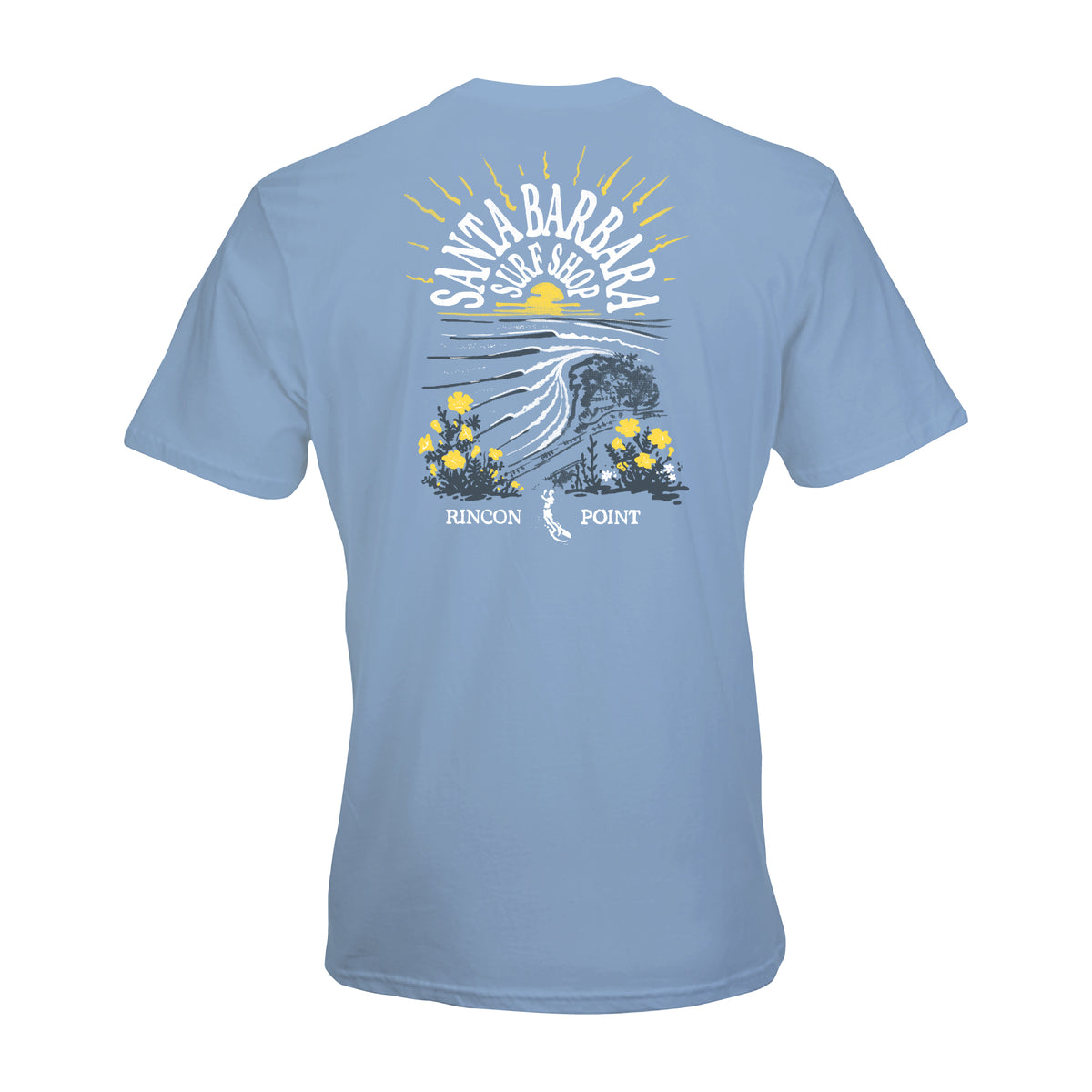 SEVERSON ORIGINALS &amp; SANTA BARBARA SURF SHOP &quot;RINCON POINT&quot;