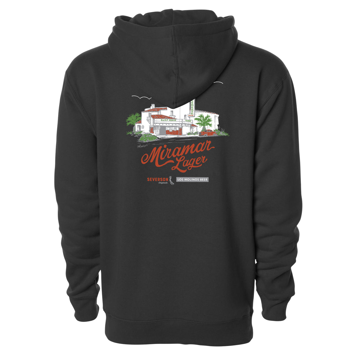MIRAMAR LAGER HOODIE