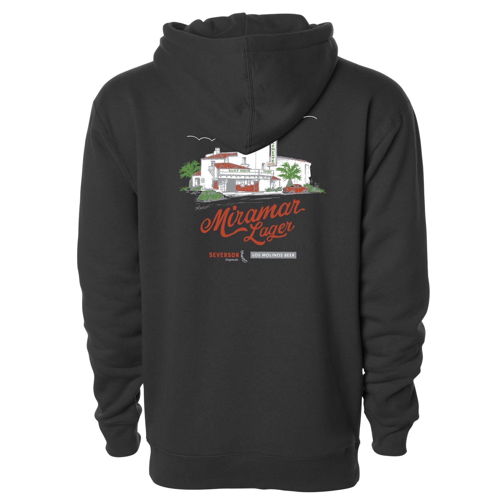 MIRAMAR LAGER HOODIE