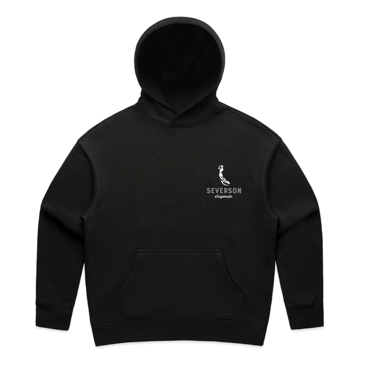 WOMENS SOUL ARCH HOODIE