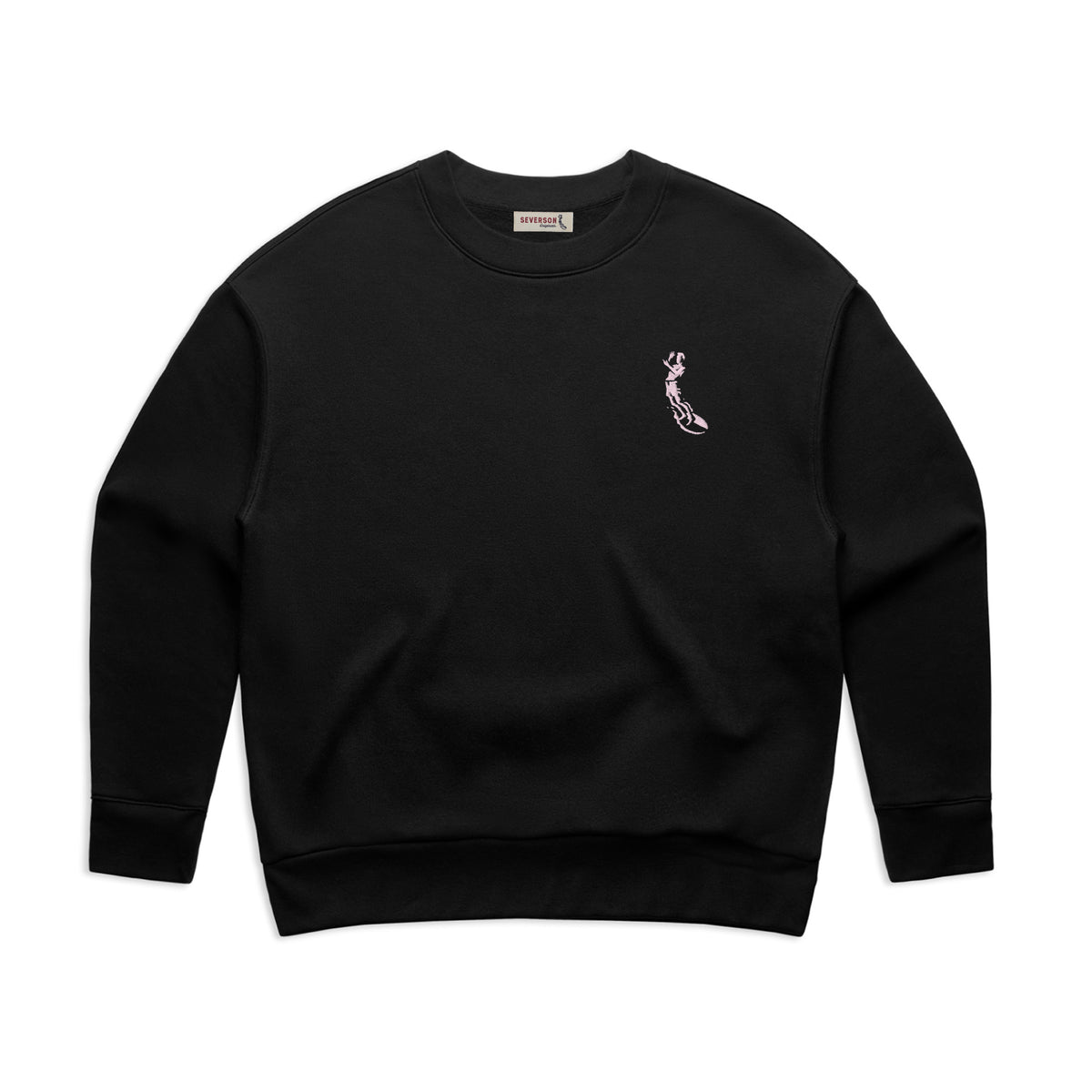 WOMENS ICON CREW SWEATSHIRT
