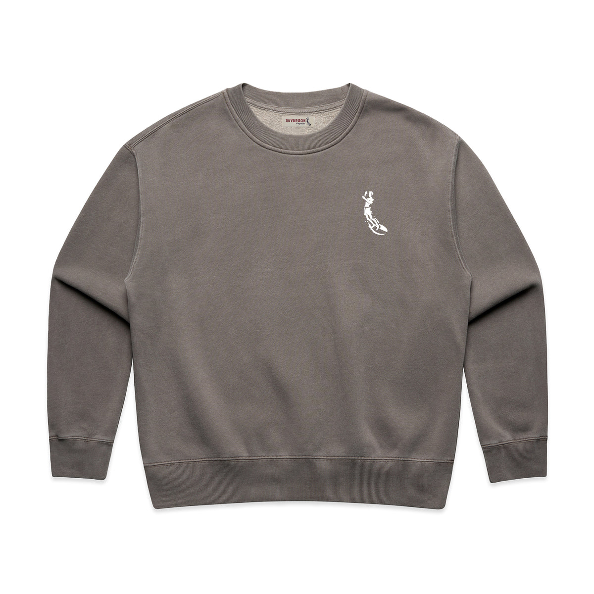 WOMENS ICON CREW SWEATSHIRT