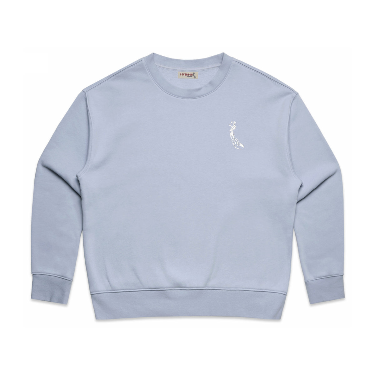 WOMENS ICON CREW SWEATSHIRT