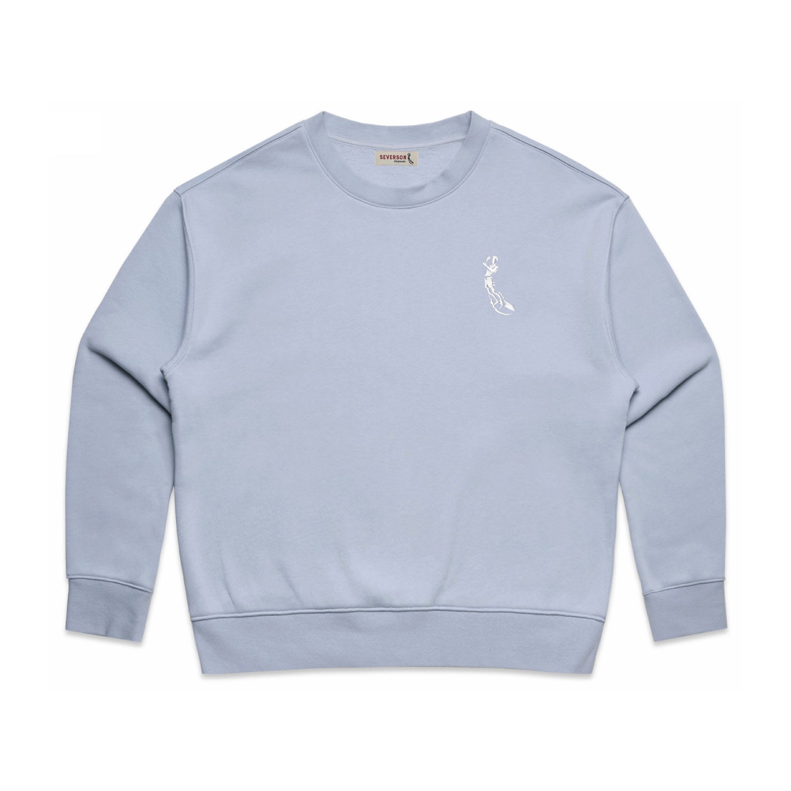 WOMENS ICON CREW SWEATSHIRT