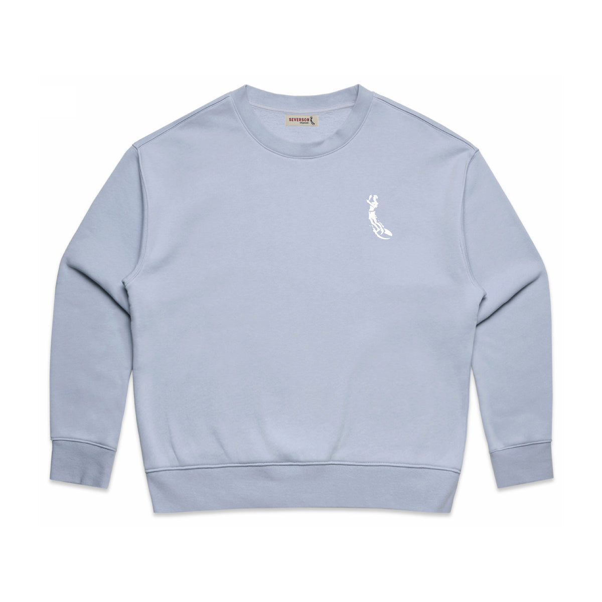 WOMENS ICON CREW SWEATSHIRT