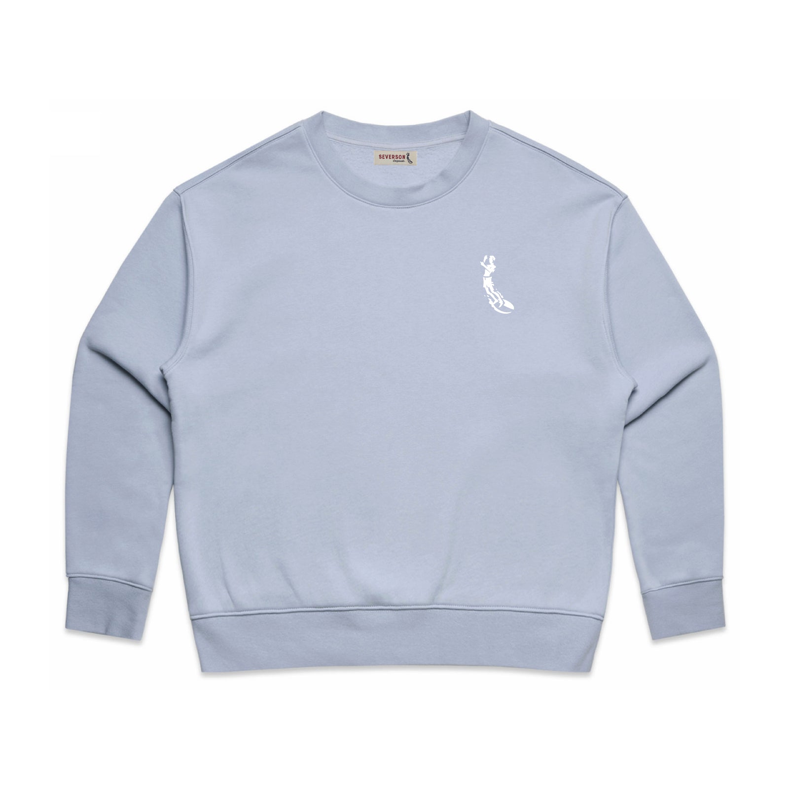 WOMENS ICON CREW SWEATSHIRT