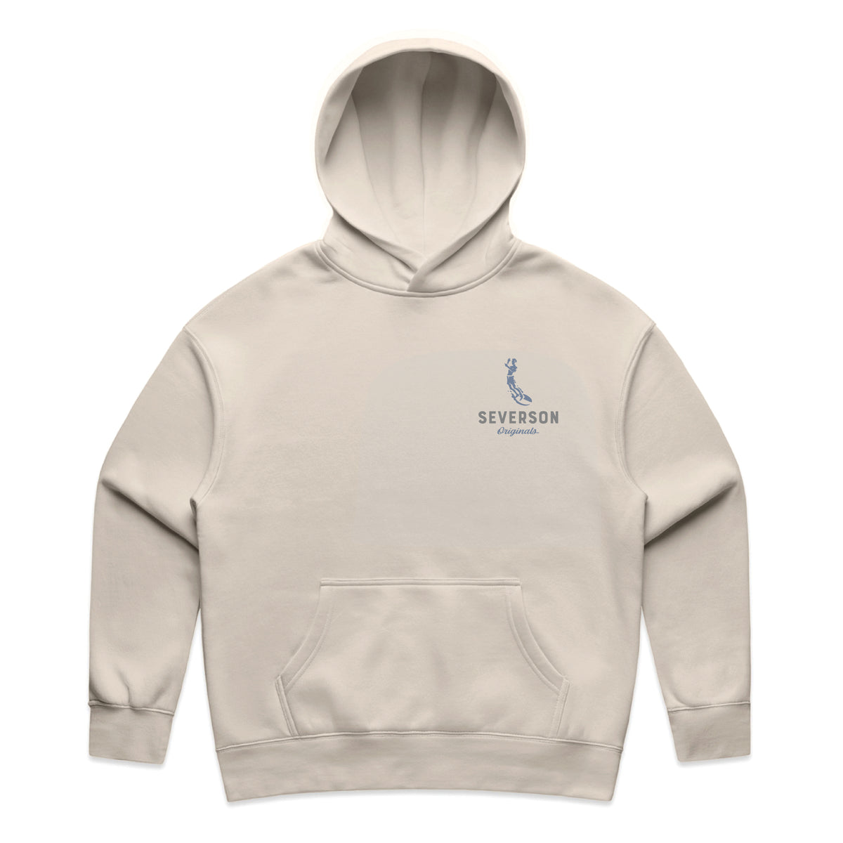 WOMENS SOUL ARCH HOODIE