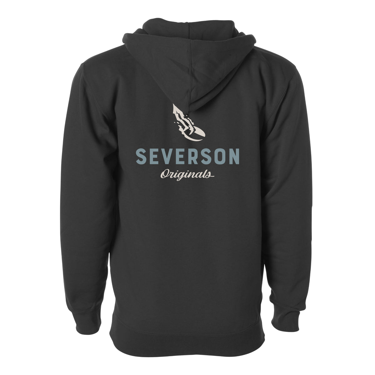 SOUL ARCH FULL ZIP HOODIE