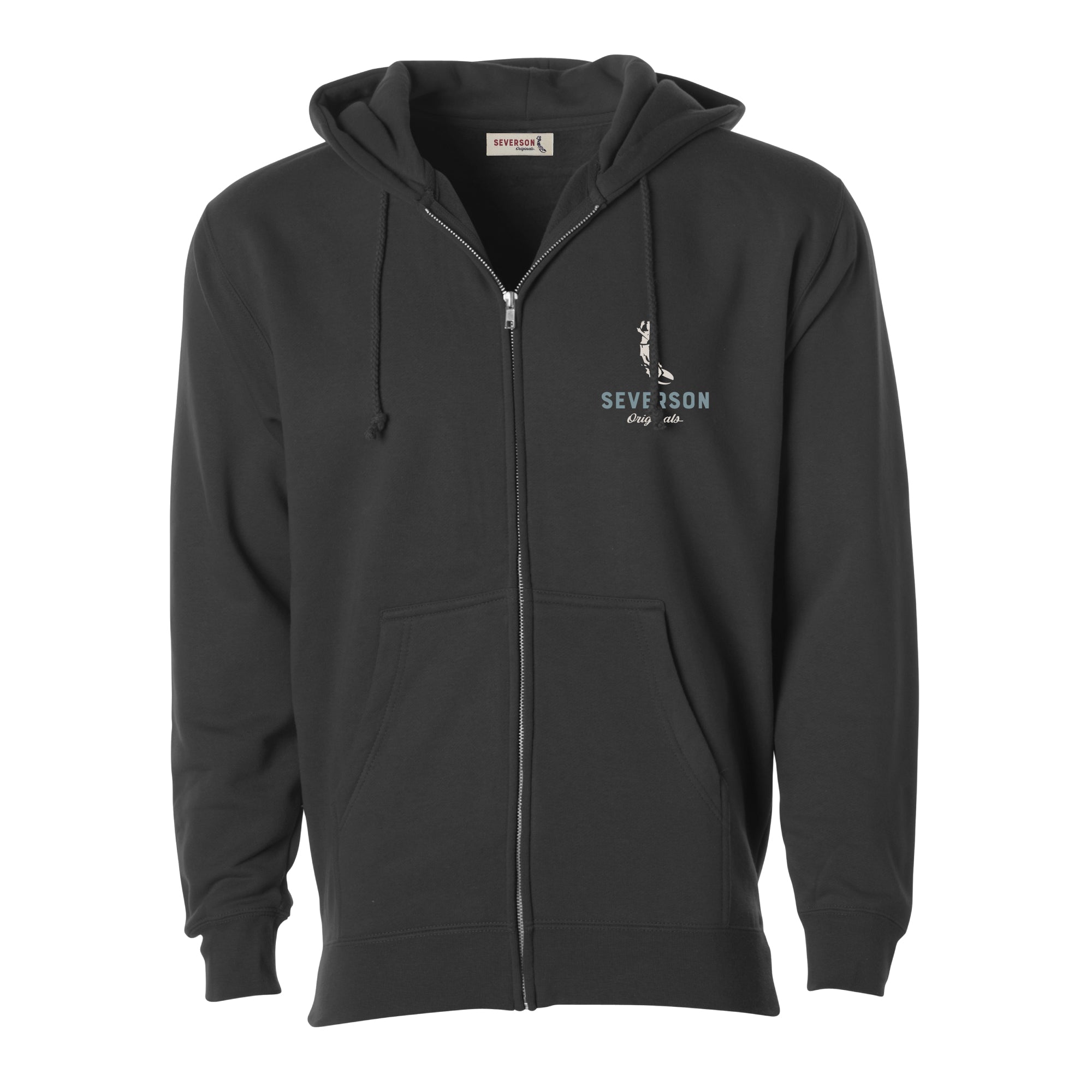 SOUL ARCH FULL ZIP HOODIE