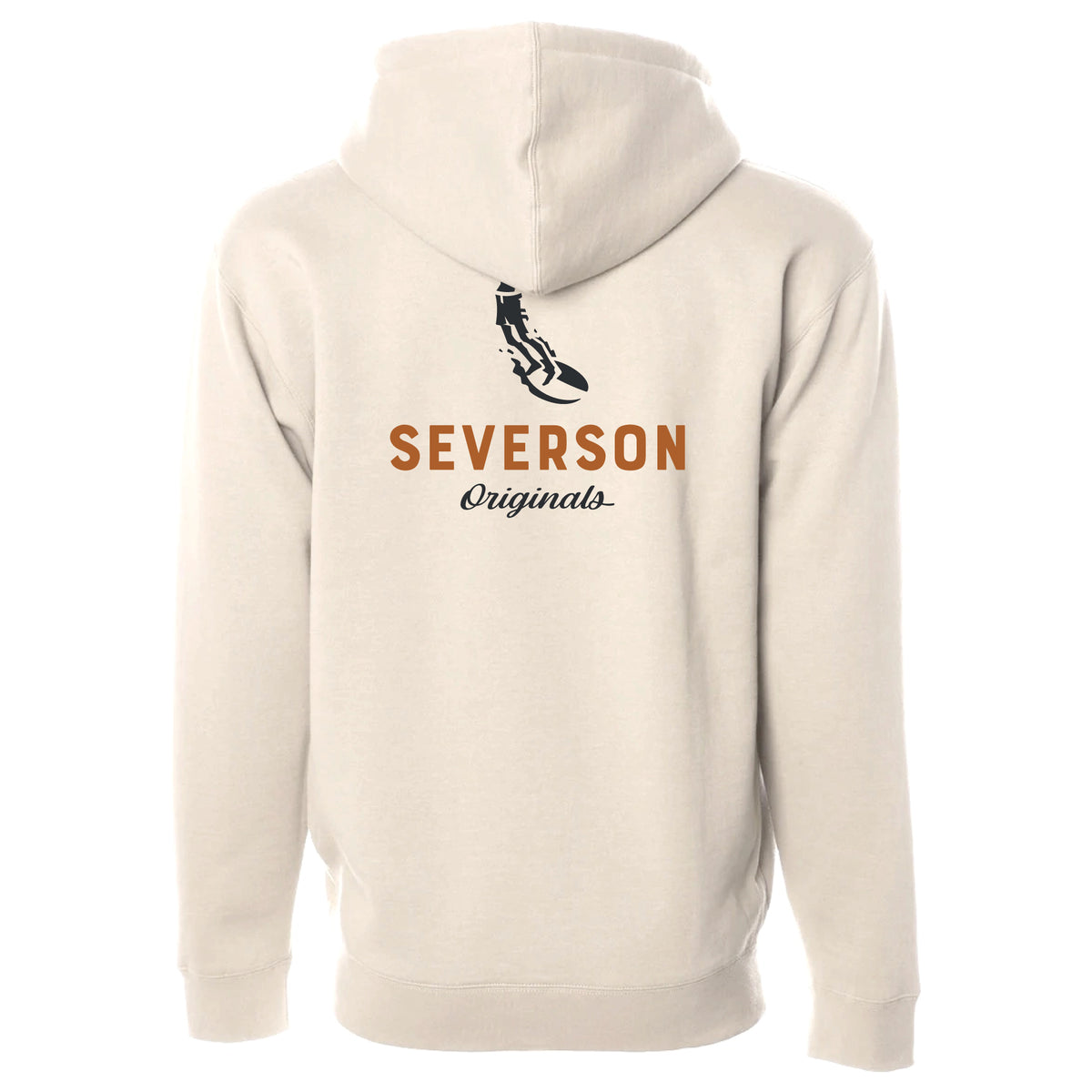 SOUL ARCH FULL ZIP HOODIE