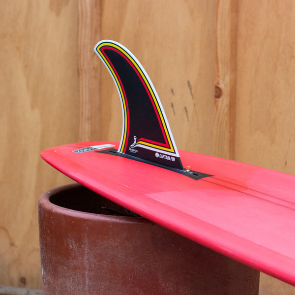 サーフィン・ボディボード CAPTAIN FIN Severson Originals 9.75 Severson + Captain Fin Longboard Fin 9.75